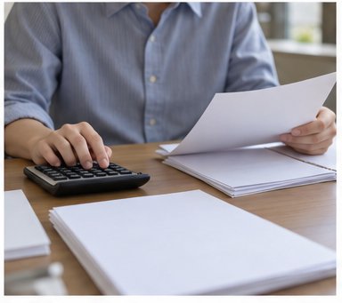 양육비 직접지급명령, 월급에서 바로 받기 전 알아둘 조건 2 급여 공제 절차를 준비하는 중립적인 사무 서류