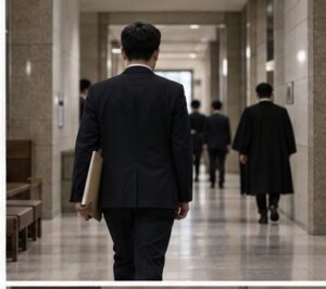 재산명시신청 비용, 채무자 재산을 모를 때 첫 단계가 될까 5 재산명시 신청을 위해 법원으로 들어가는 신청인