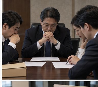 주식회사해산등기, 폐업신고와 무엇이 다를까 2 해산 결의를 논의하는 이사회