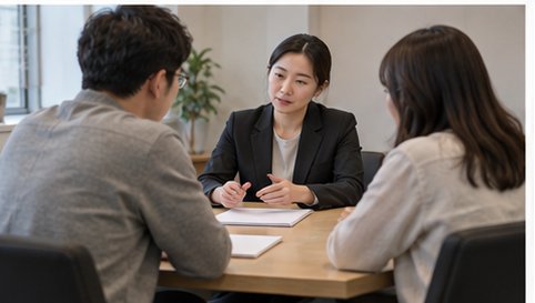 민사조정 테이블에 마주 앉은 두 당사자