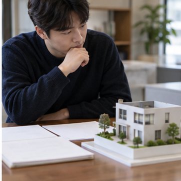 가압류 해제 이후 재산 계획을 검토하는 신청인