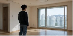 전세보증금 반환소송을 준비하는 빈 임대주택