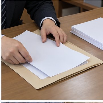 가압류 이의신청 기간, 본안소송과 동시에 다투는 방법 3 가압류 이의신청 서류를 정리하는 책상
