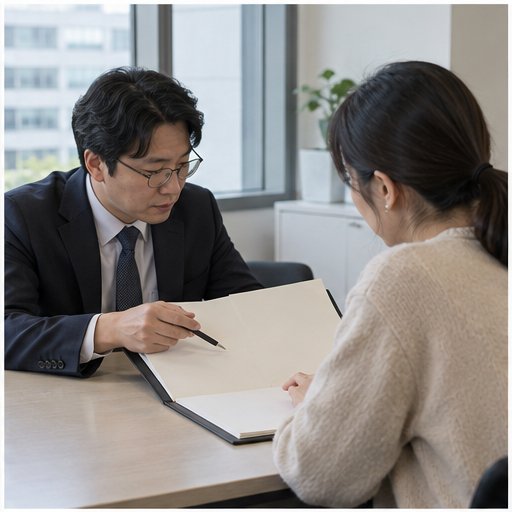 회생채권신고, 목록에 이름이 있어도 안심하면 안 되는 이유 2 회생절차 상담을 받는 채권자