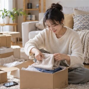 무신사 고객센터, 주문·취소·반품 문의 전 확인할 것 8 무신사 고객센터 관련 현장 사진