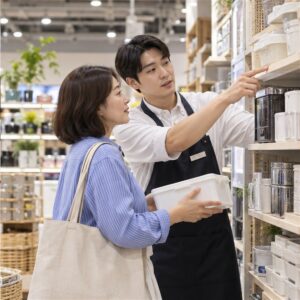 다이소 고객센터, 주문·취소·반품 문의 전 확인할 것 5 다이소 고객센터 관련 현장 사진