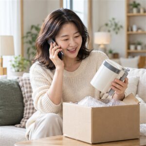 롯데홈쇼핑 고객센터, 주문·취소·반품 문의 전 확인할 것 3 롯데홈쇼핑 고객센터 관련 현장 사진