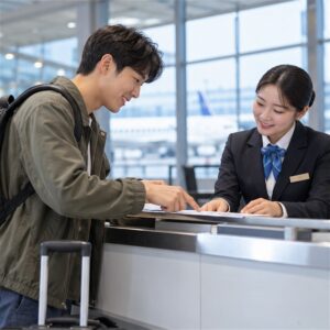 트립닷컴 고객센터, 예약 변경·취소·현지 문제 문의 순서 10 트립닷컴 고객센터 관련 현장 사진