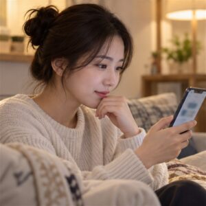 카카오뱅크 고객센터 관련 현장 사진