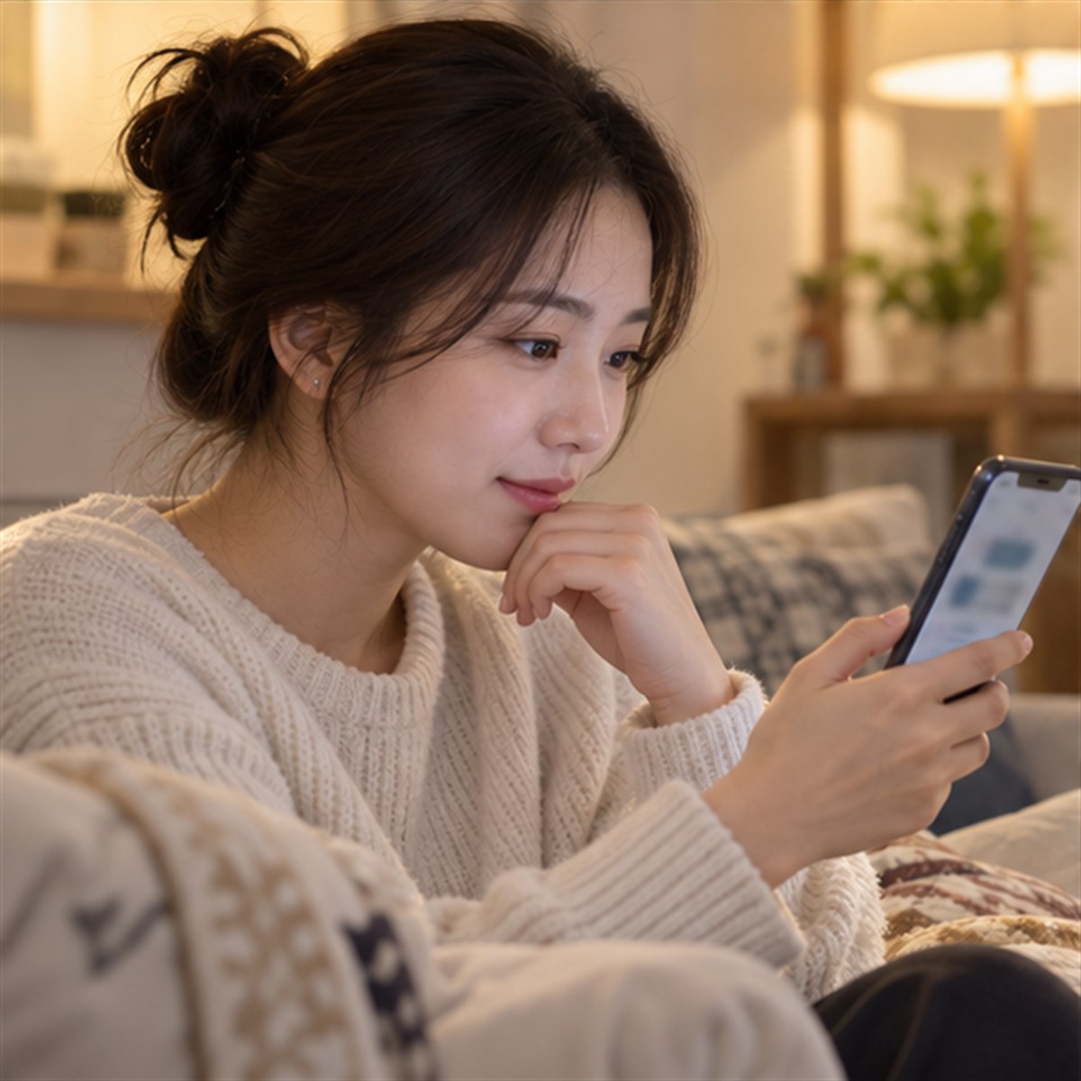 카카오뱅크 고객센터 관련 현장 사진