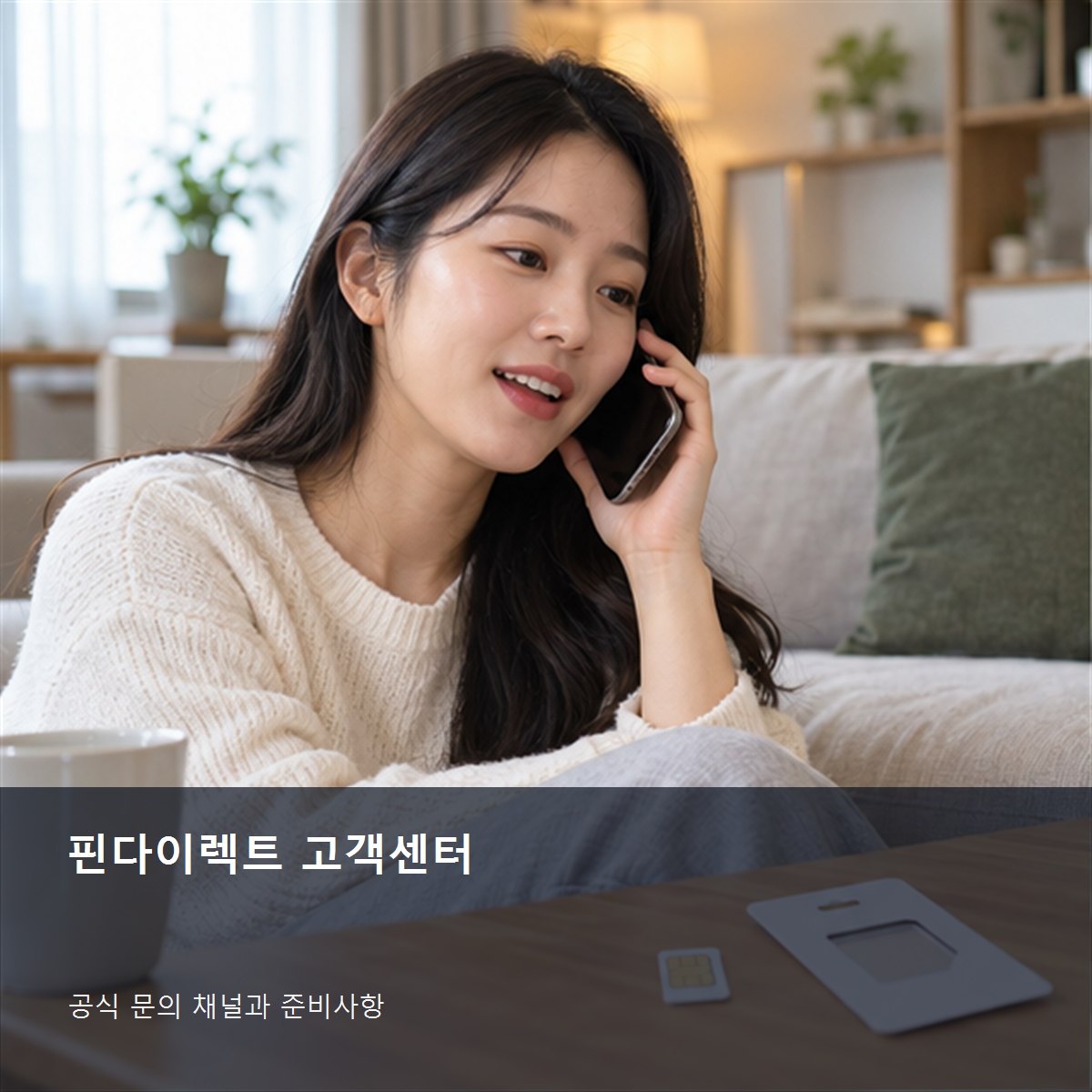 핀다이렉트 고객센터, 계정·결제·해지 문의 전 확인할 것 2 핀다이렉트 고객센터 공식 문의 안내 사진
