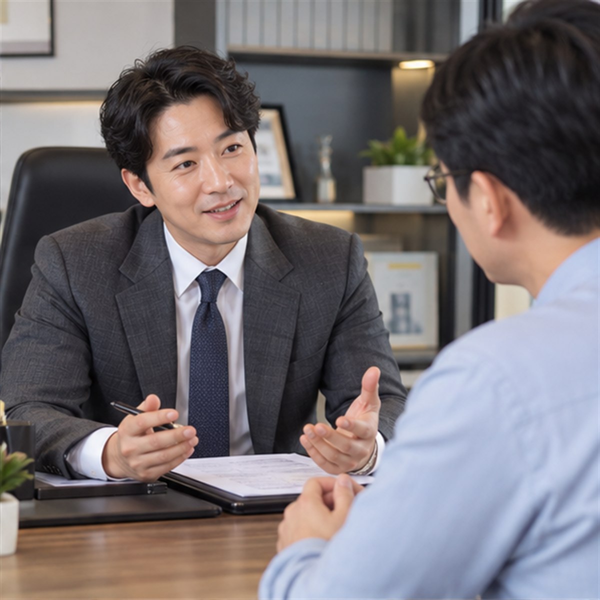 교보생명 고객센터, 분실·계약·증명서 문의 채널 구분 1 교보생명 고객센터 관련 현장 사진