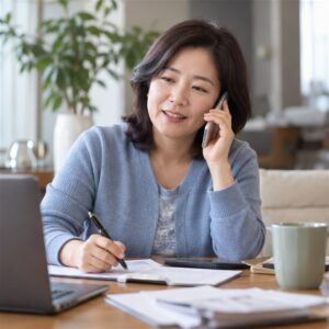 신한라이프 고객센터, 분실·계약·증명서 문의 채널 구분 10 신한라이프 고객센터 관련 현장 사진