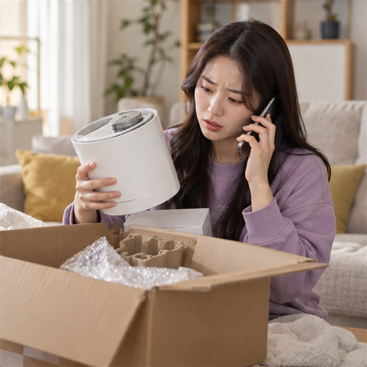 홈앤쇼핑 고객센터, 주문·취소·반품 문의 전 확인할 것 1 홈앤쇼핑 고객센터 관련 현장 사진