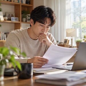 자동차보험무보험차상해금액 관련 실사 이미지