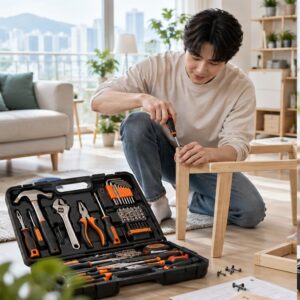공구세트 고르는 순서, 크기와 사용환경부터 비교하기 10 공구세트 관련 실사 이미지