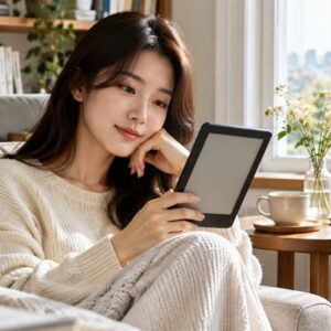 전자책리더기 비교할 때 놓치기 쉬운 사양과 안전 기준 7 전자책리더기 관련 실사 이미지