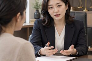 양육비 소송 변호사 비용, 착수 전 수임 범위와 별도 비용 확인법 10 양육비 소송 변호사 비용 상담 장면