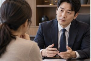 상속분쟁 변호사 비용, 착수 전 수임 범위와 별도 비용 확인법 9 상속분쟁 변호사 비용 상담 장면