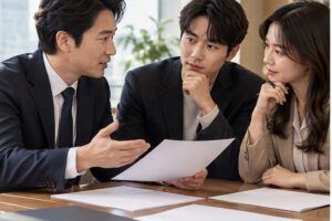 비영리법인 설립 비용, 공식 수수료와 별도 보수를 구분하세요 5 비영리법인 설립 비용 상담 장면