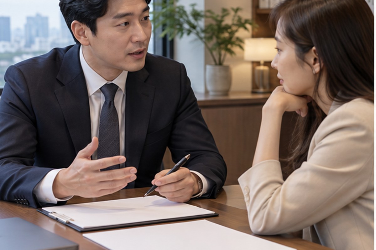 상표 우선심사 비용, 공식 수수료와 별도 보수를 구분하세요 1 상표 우선심사 비용 상담 장면