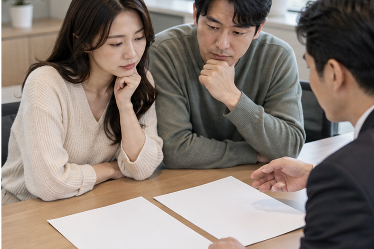 부동산 감정평가 비용, 공식 수수료와 별도 보수를 구분하세요 3 부동산 감정평가 비용 업무 범위를 비교하는 장면