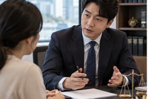 물품대금 소송 비용, 법원 납부액과 대리인 보수를 나눠 보세요 4 물품대금 소송 비용 상담 장면