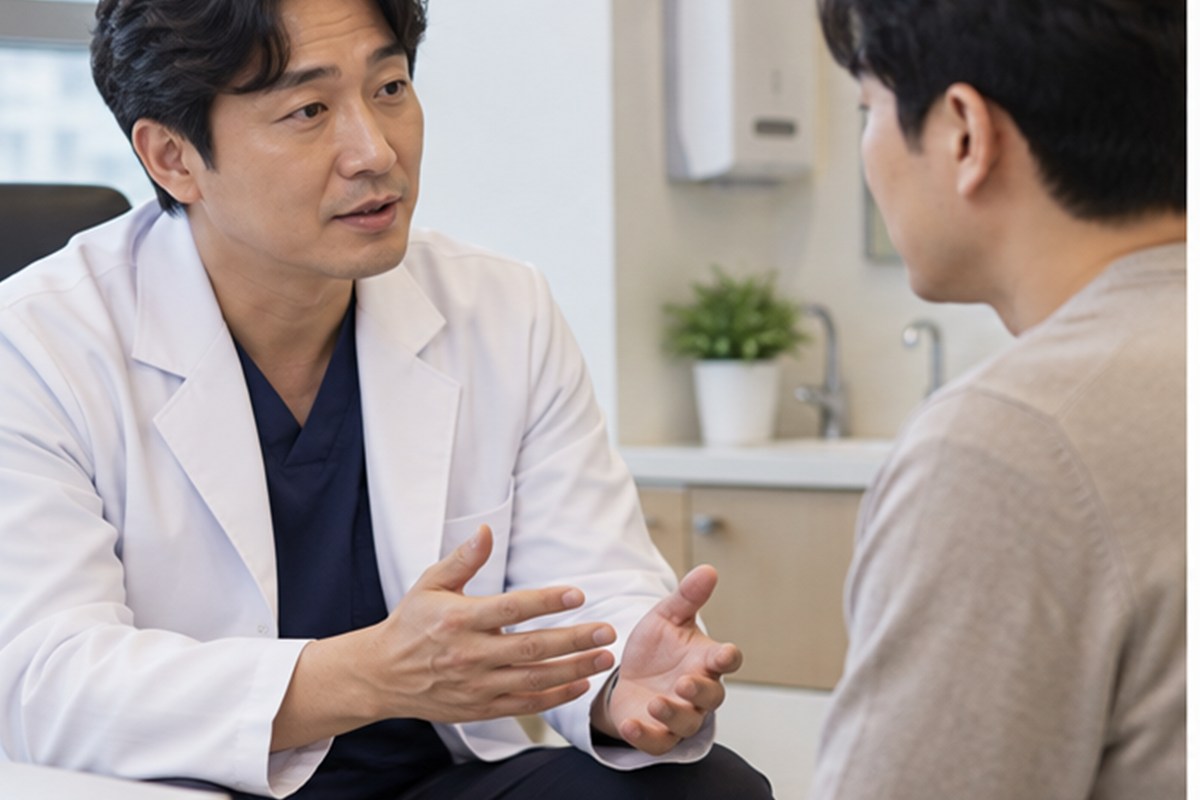 항문농양 수술비용, 검사·치료 방식과 입원 항목을 나눠 보세요 1 항문농양 수술비용 진료 상담 장면