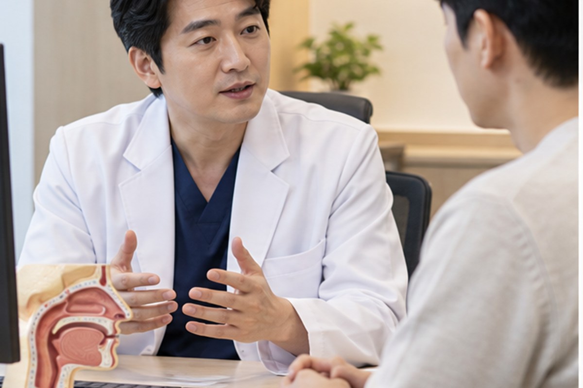 수면무호흡 수술비용, 검사·치료 방식과 입원 항목을 나눠 보세요 1 수면무호흡 수술비용 진료 상담 장면