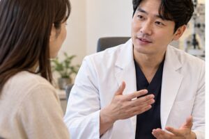 안구건조증 치료비용, 검사·치료 방식과 입원 항목을 나눠 보세요 11 안구건조증 치료비용 진료 상담 장면