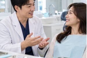 잇몸치료 비용, 치료 단계와 보험·재료 항목을 나눠 보세요 9 잇몸치료 비용 진료 상담 장면