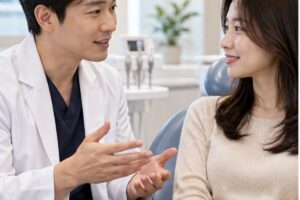 임플란트 제거 비용, 치료 단계와 보험·재료 항목을 나눠 보세요 8 임플란트 제거 비용 진료 상담 장면