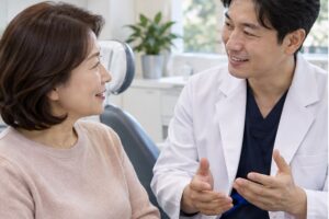 부분틀니 비용, 치료 단계와 보험·재료 항목을 나눠 보세요 7 부분틀니 비용 진료 상담 장면