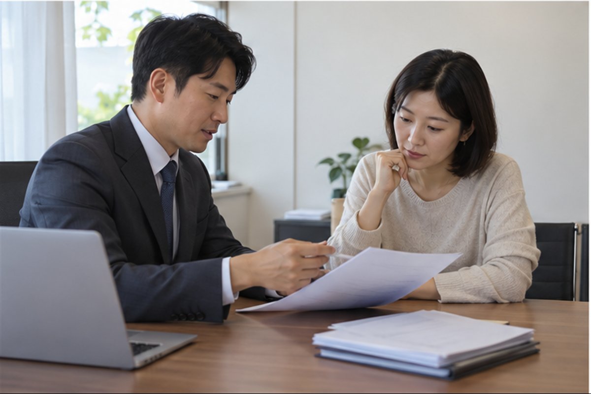 면세사업자 사업장현황신고, 2026년 신고 기준과 증빙 정리 3 면세사업자 사업장현황신고 공식 절차를 상담하고 점검하는 모습
