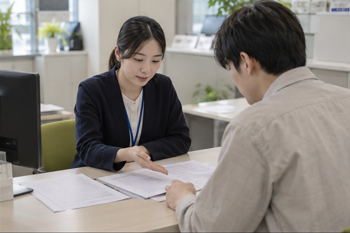 기본증명서 상세, 발급 과정과 제출 전 확인사항 3 기본증명서 상세 공식 절차를 상담하고 점검하는 모습
