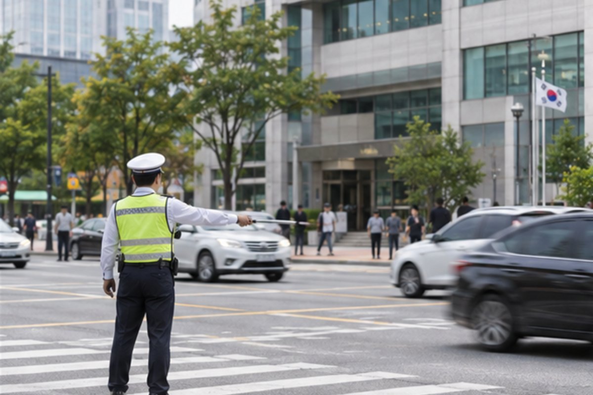 운전면허 벌점조회, 조회·가입 전 확인할 기준 1 운전면허 벌점조회 관련 상황을 확인하는 사람