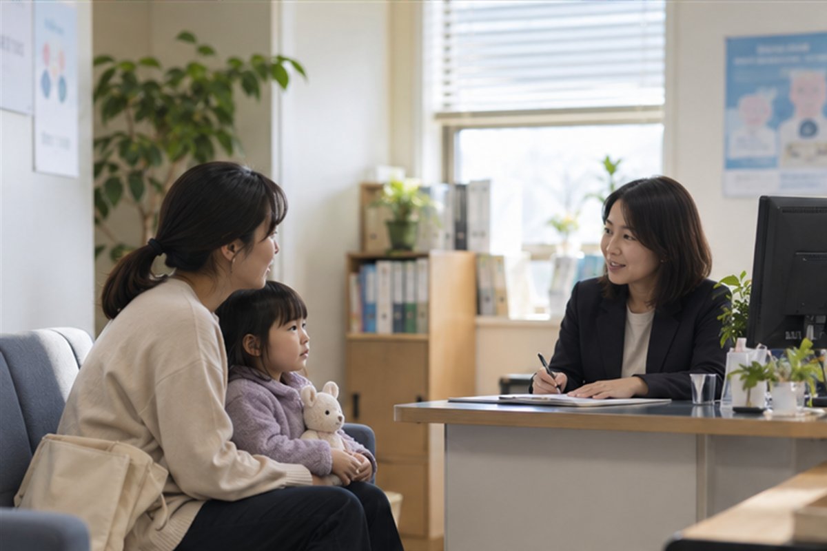 양육비 선지급 신청, 2026년 대상·신청절차·서류 1 양육비 선지급 신청 관련 상황을 확인하는 사람