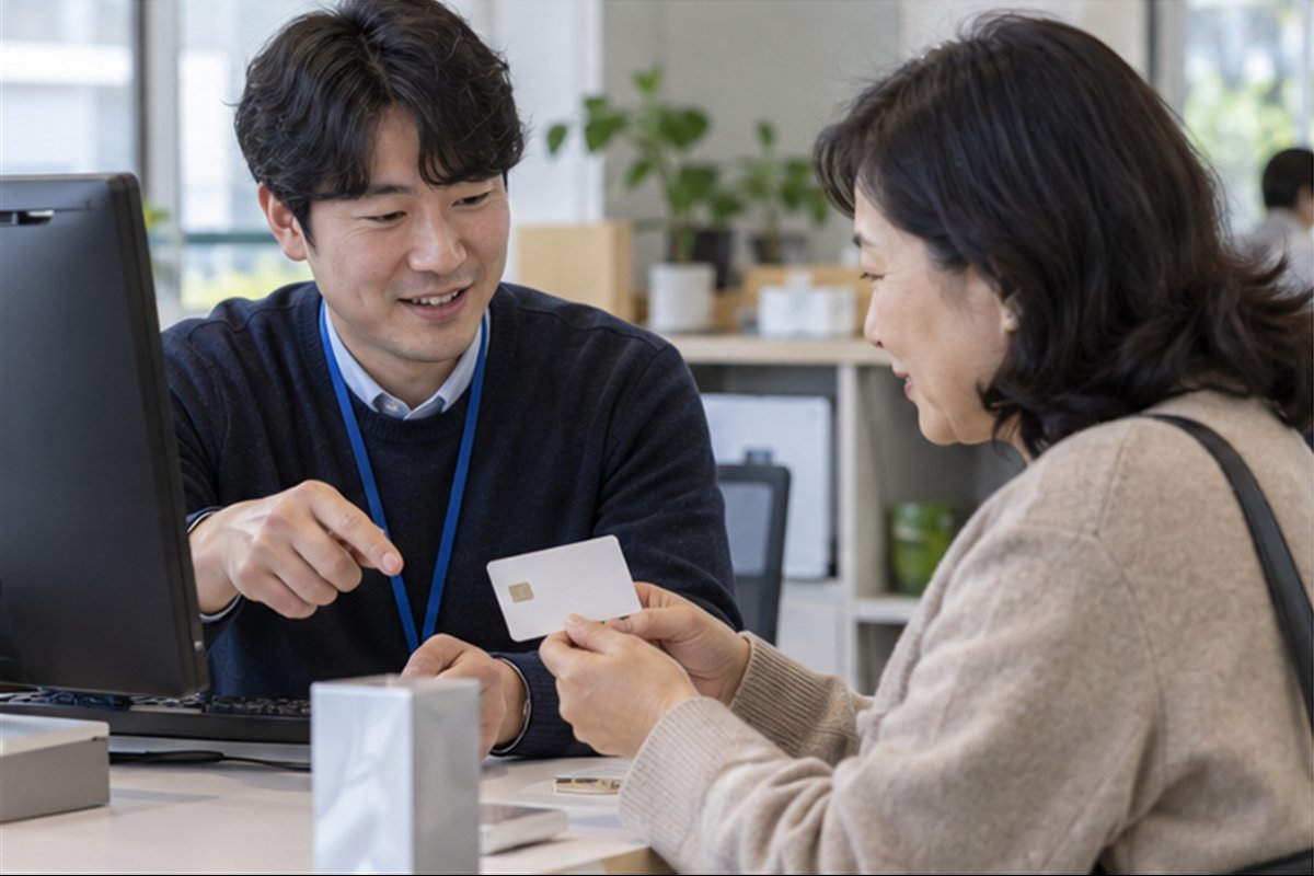 문화누리카드 잔액조회, 2026년 대상·신청절차·서류 3 문화누리카드 잔액조회 공식 절차를 상담하고 점검하는 모습