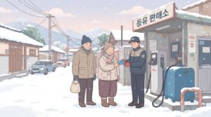 에너지바우처 국민행복카드 사용법, 등유·LPG·연탄 구매와 카드 발급처 2026 8 에너지바우처 국민행복카드 사용법