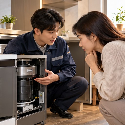 음식물처리기 선택과 확인을 위한 실사 이미지 3