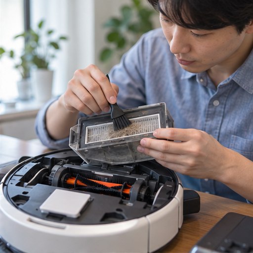 로봇청소기 고르기, 문턱·맵핑·소모품 비용 비교 3 로봇청소기 선택과 확인을 위한 실사 이미지 3