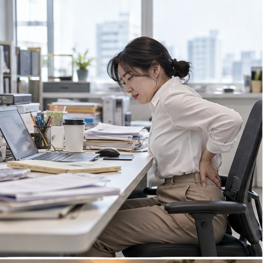 사무용책상 선택과 확인을 위한 실사 이미지 1