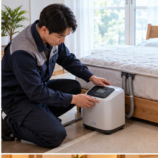 온수매트 고르기, 온도조절·세척·누수 점검 3 온수매트 선택과 확인을 위한 실사 이미지 3