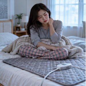 전기장판 선택과 확인을 위한 실사 이미지 1