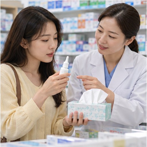 재채기 계속하는 이유, 반복될 때 확인할 위험 신호와 진료과 2 재채기 계속하는 이유 선택과 확인을 위한 실사 이미지 2
