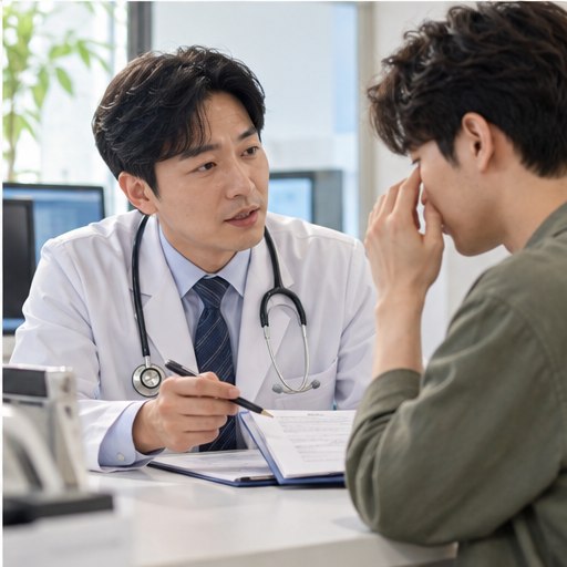 재채기 계속하는 이유, 반복될 때 확인할 위험 신호와 진료과 3 재채기 계속하는 이유 선택과 확인을 위한 실사 이미지 3