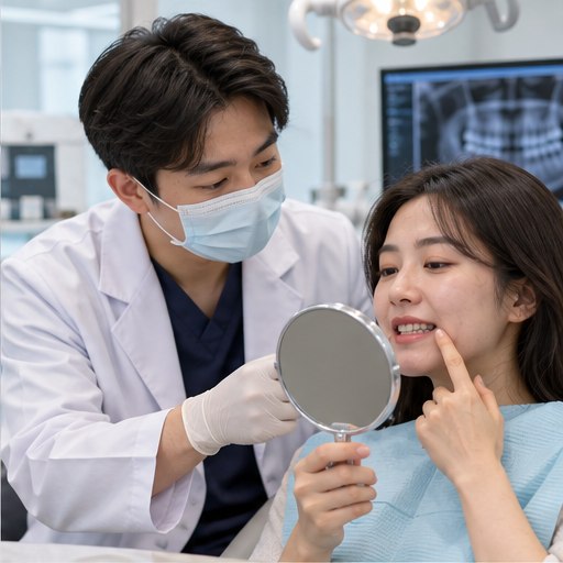잇몸 피나는 이유, 반복될 때 확인할 위험 신호와 진료과 3 잇몸 피나는 이유 선택과 확인을 위한 실사 이미지 3
