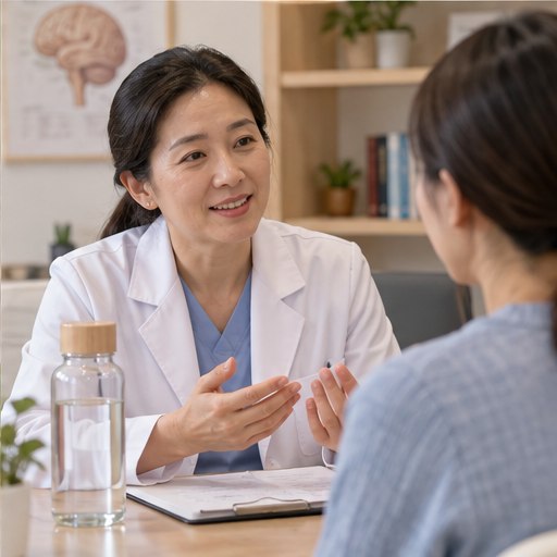 입술 떨림 원인, 반복될 때 확인할 위험 신호와 진료과 3 입술 떨림 원인 선택과 확인을 위한 실사 이미지 3