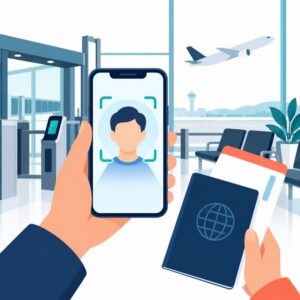 인천공항 스마트패스 등록 방법과 이용 시 꼭 알아야 할 주의사항 5 인천공항 스마트패스 등록 안내 일러스트