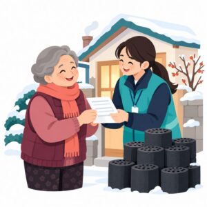 연탄쿠폰 2026 신청 대상과 지원금액, 사용기간과 신청 방법 6 연탄쿠폰 신청 2026